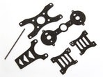 Graphite Kit (spares for Carbon Frame)